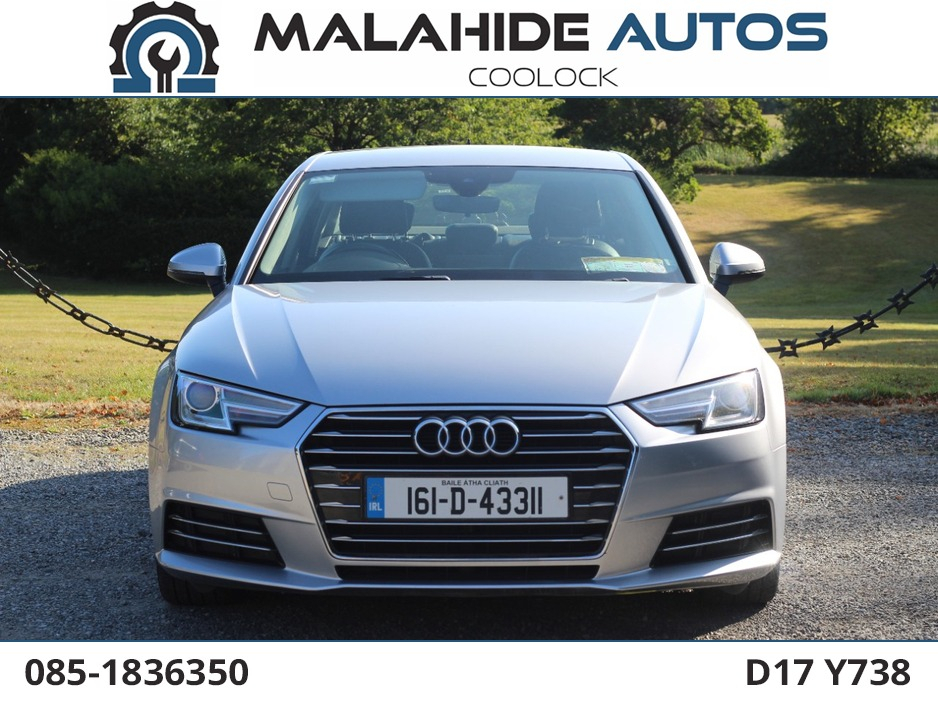 2016 Audi A4 2L Diesel For Sale Images