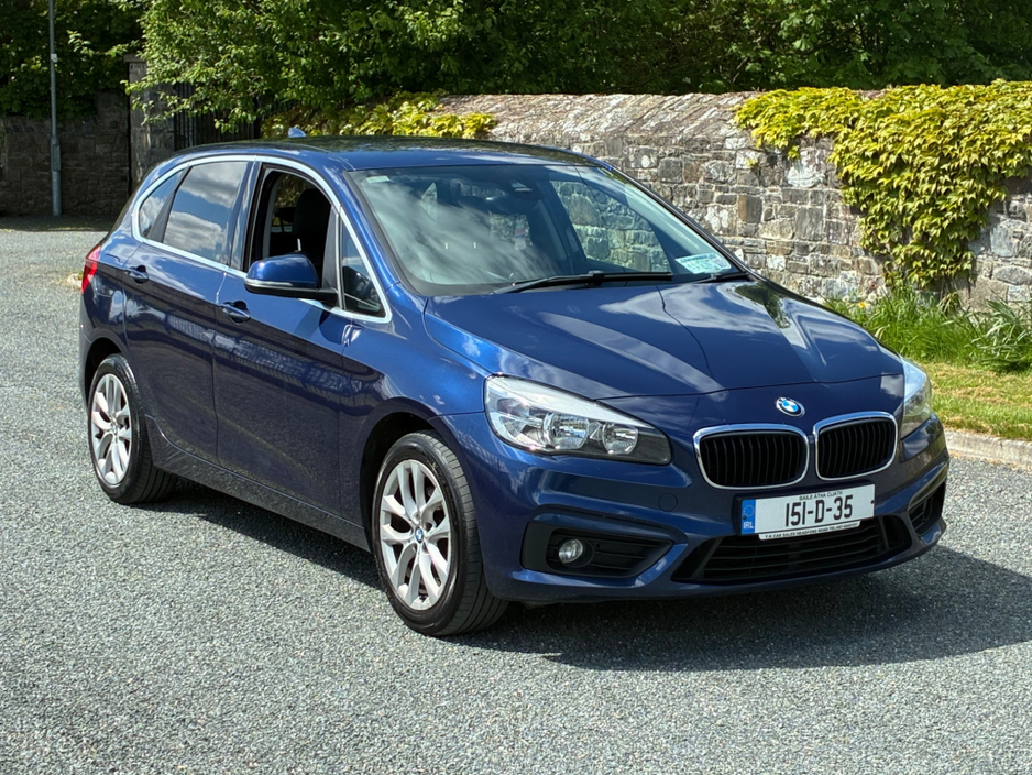 2015 BMW 2 Series Active Tourer For Sale Images