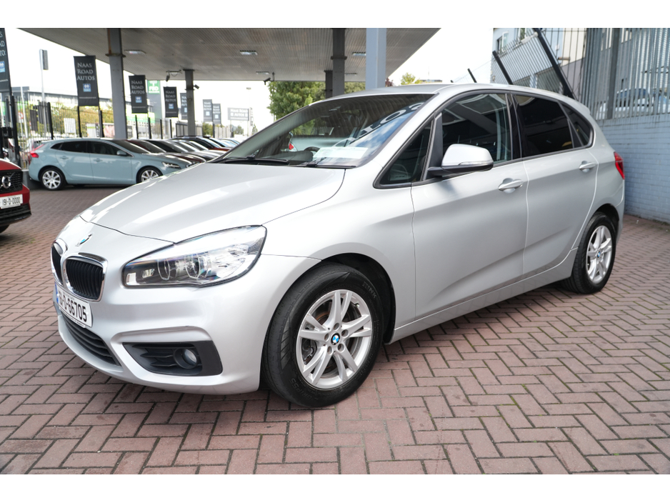 BMW 2 Series 1.5 PETROL DBA-2A15 5DR ESTATE  AUTO // ONLY 98000 KMS // IMMACULATE CONDITION//BUY WITH CONFIDENCE AA AND SIMI APPROVED DEALER 2026 // FINANCE ARRANGED // ALL TRADE INS WELCOME // — thumbnail 8