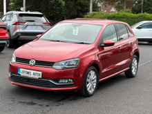 2017 Volkswagen Polo 1.2L Petrol For Sale Images