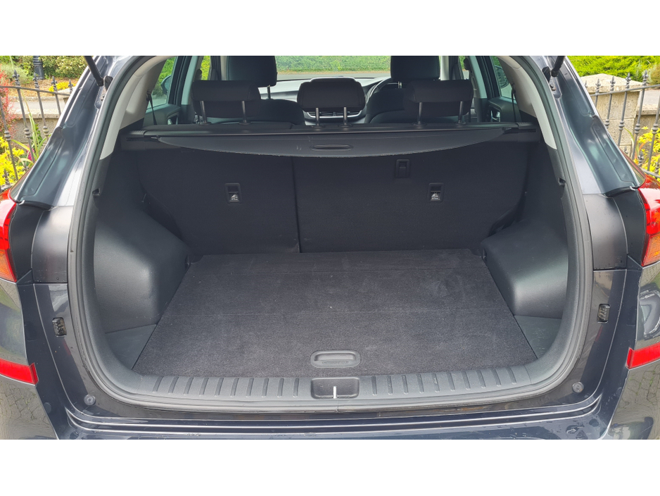 2021 Hyundai Tucson 1.6L Diesel Hybrid For Sale Images