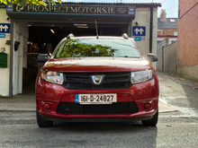 2016 Dacia Logan 1.1L Petrol For Sale Images