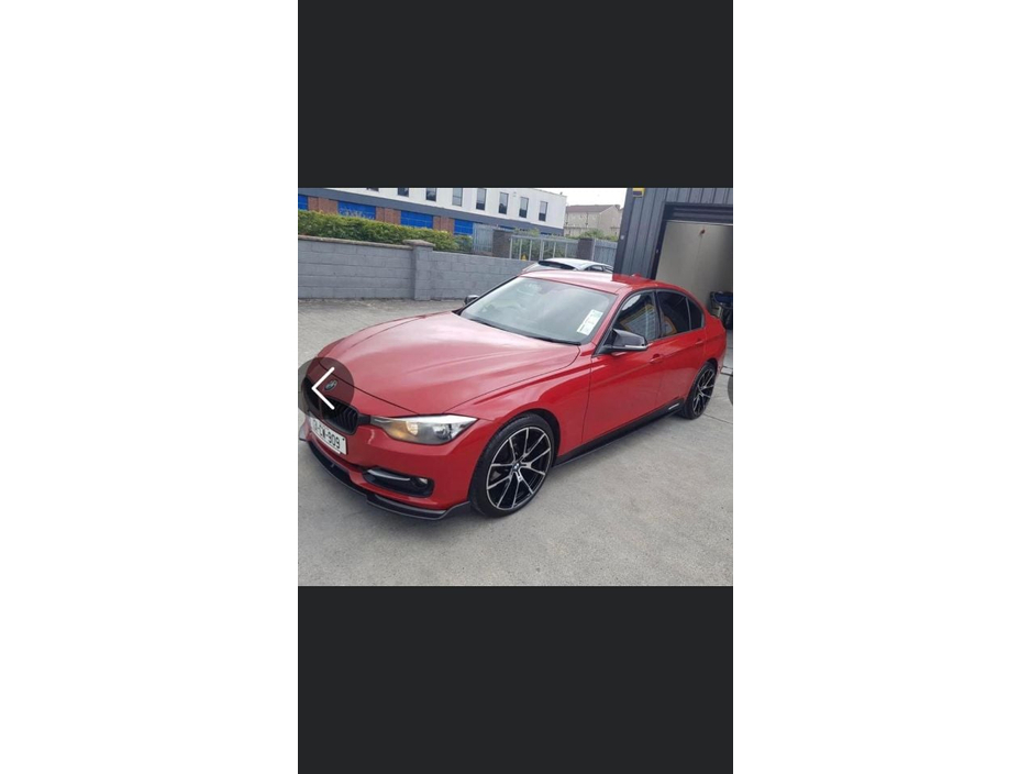 BMW 3 Series 2.0 Sport 320D SPORT Saloon Diesel Manual RWD (184bhp) — thumbnail 4