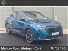 Peugeot 3008 ALLURE 1.2 MHEV 136BHP