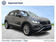 Volkswagen T-Roc EDITION 75 2.0TDI M6F 116HP