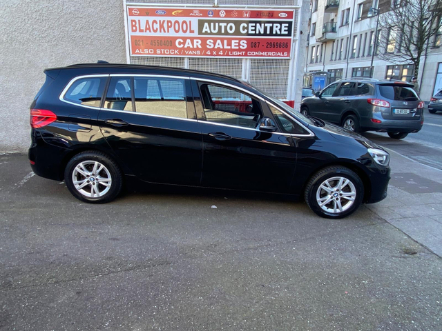 2016 BMW 2 SERIES 216D SE ZA2J 4DR