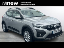 2024 Dacia Sandero Stepway 1L Petrol For Sale Images