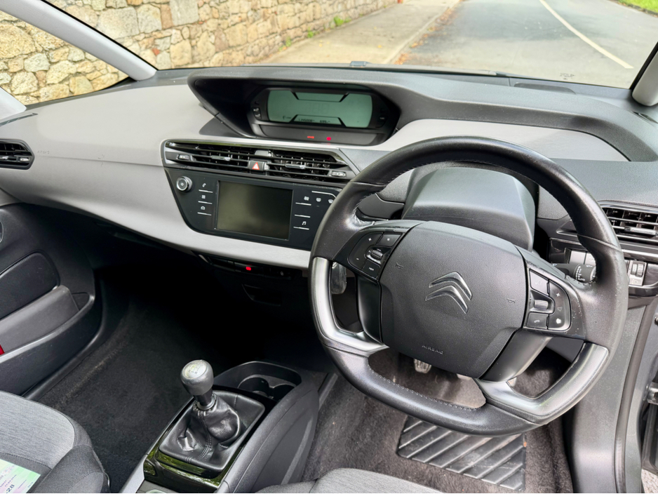 2018 Citroen Grand C4 Picasso 1.6L Diesel For Sale Images