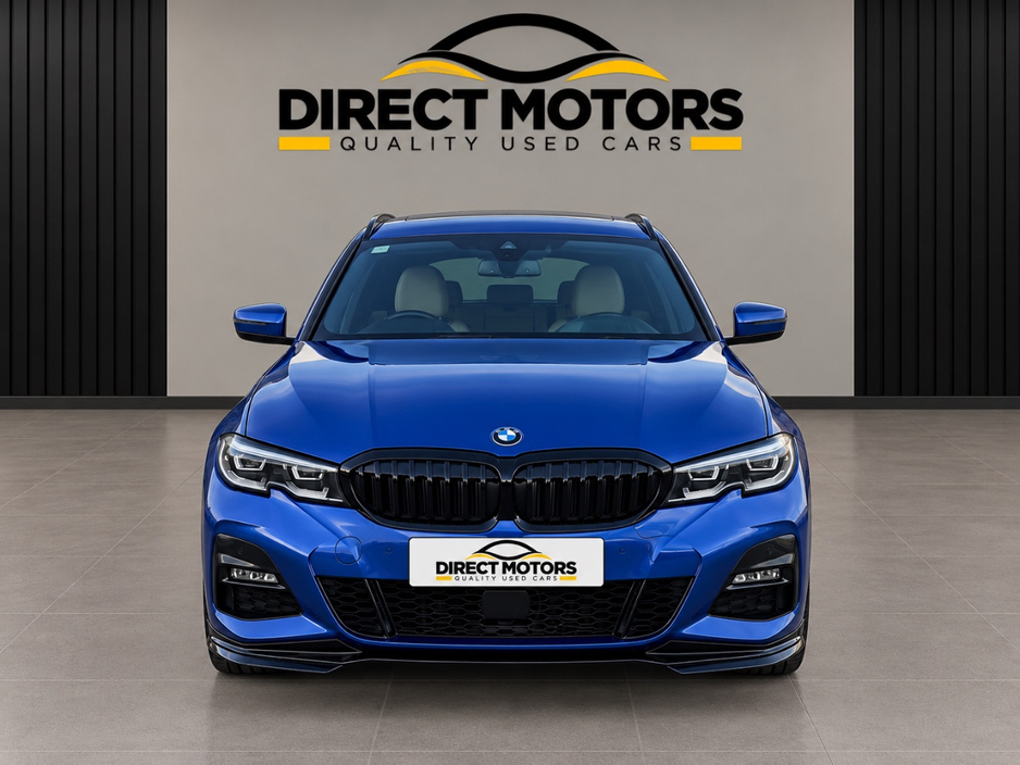2020 BMW 3 Series 2L Diesel For Sale Images