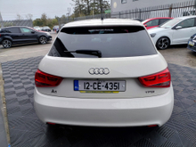2012 Audi A1 1.4L Petrol For Sale Images