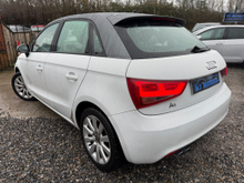 2014 Audi A1 1.4L Petrol For Sale Images