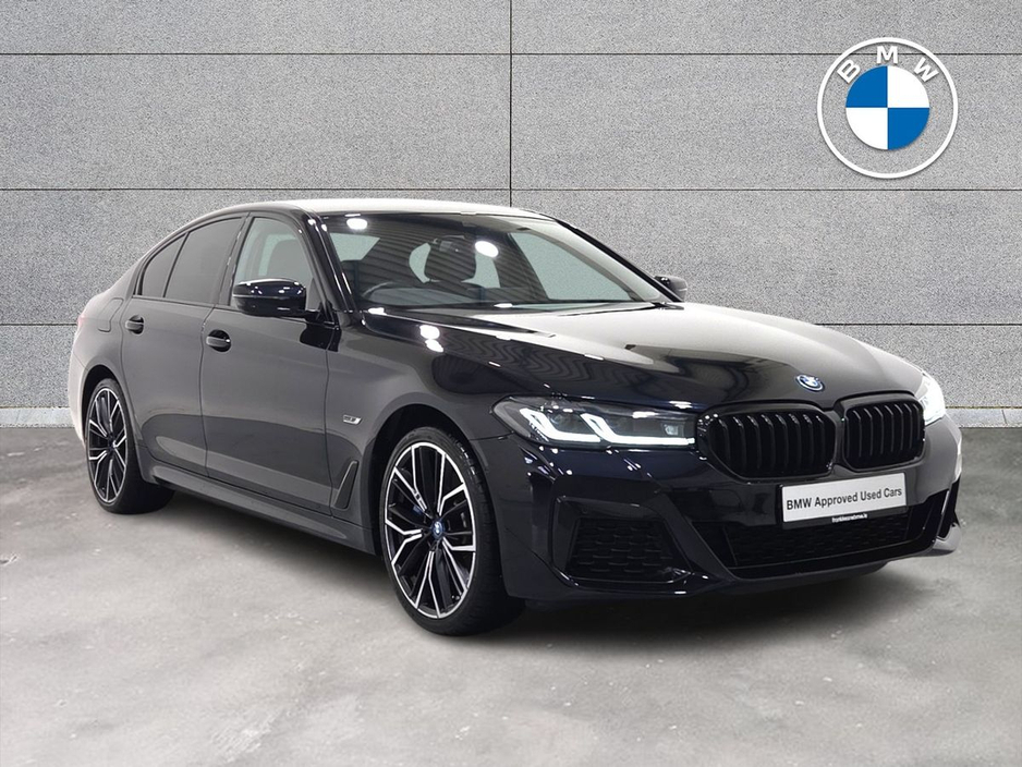 2023 BMW 5 Series 2L Petrol Plug-in Hybrid For Sale Images