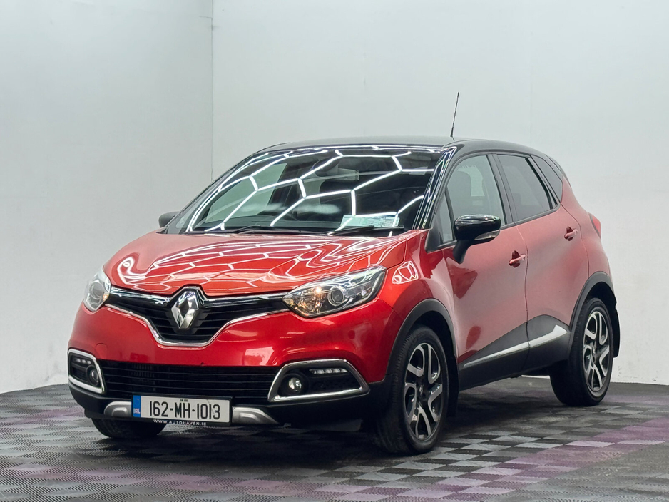 2016 Renault Captur 1.5L Diesel For Sale Images