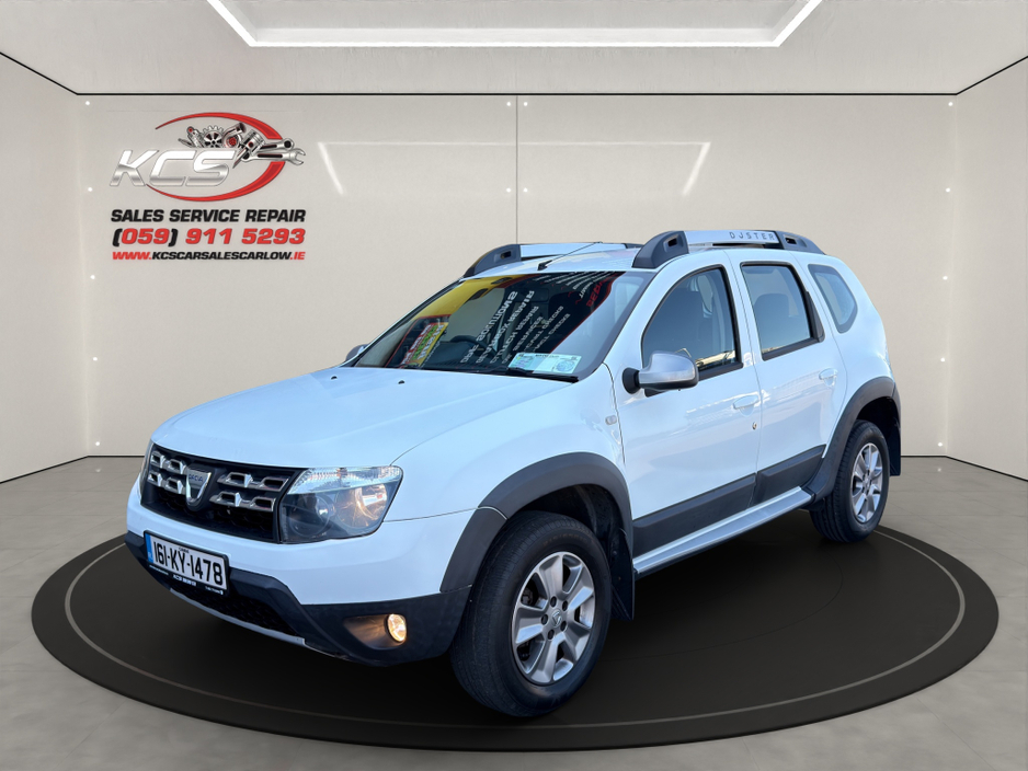 2016 Dacia Duster For Sale Images