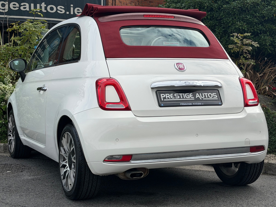 Fiat 500 1.2 LOUNGE MANUAL *CAR ID 52* — thumbnail 27