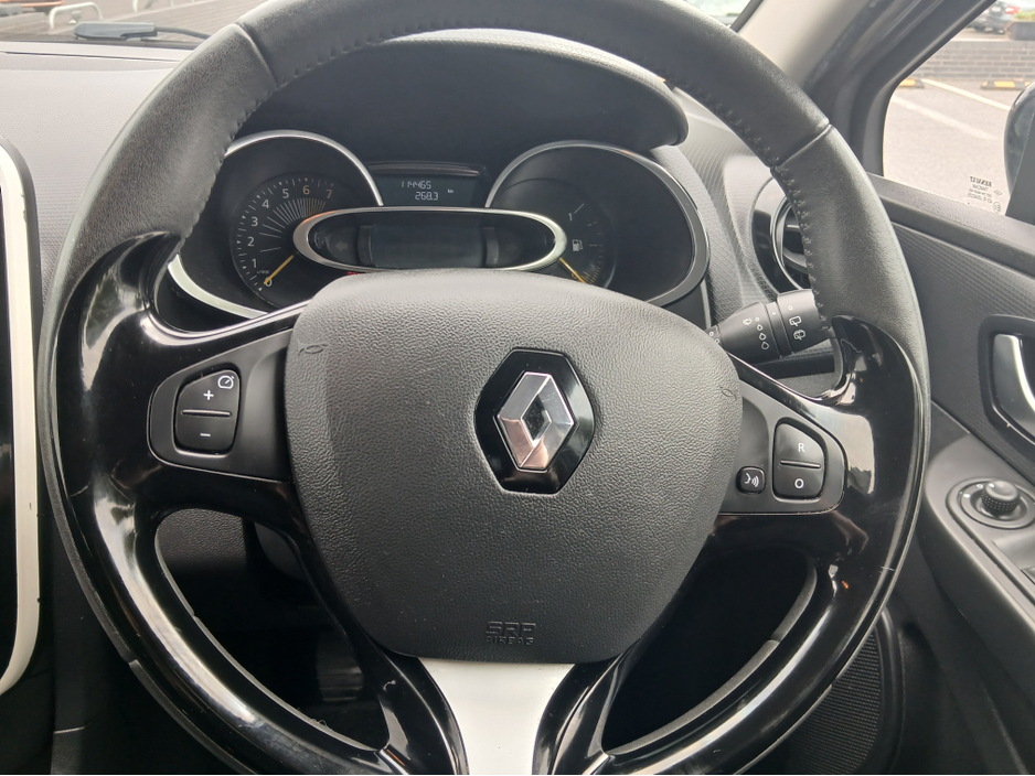 2016 Renault Clio 1.1L Petrol For Sale Images