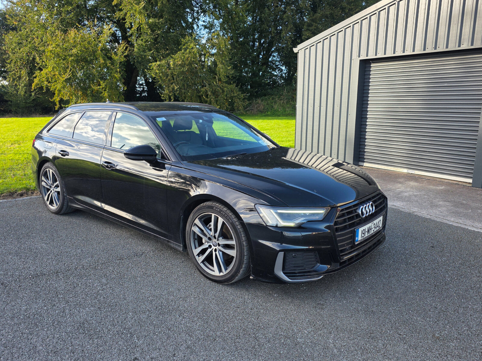 2019 Audi A6