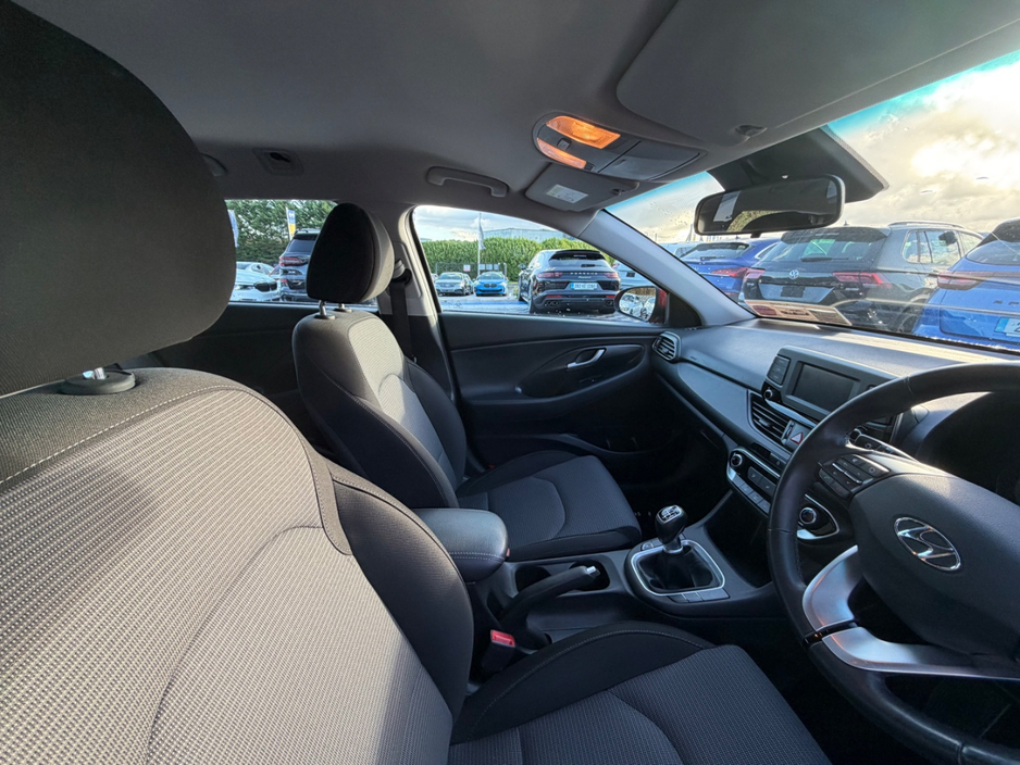2018 Hyundai i30 1.6L Diesel For Sale Images