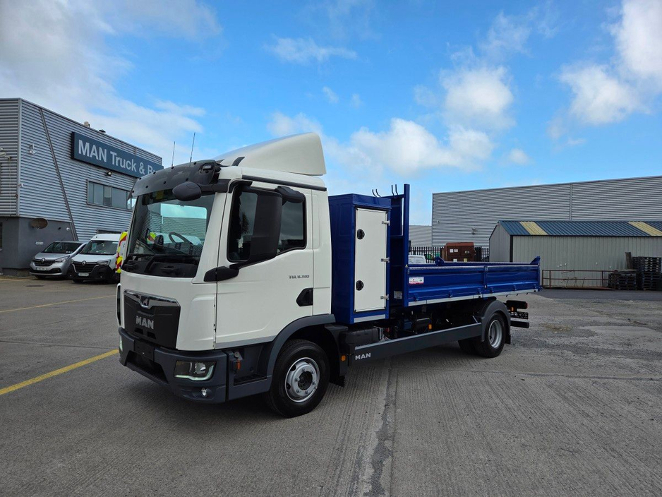 2026 MAN TGL 4.7L Other For Sale Images