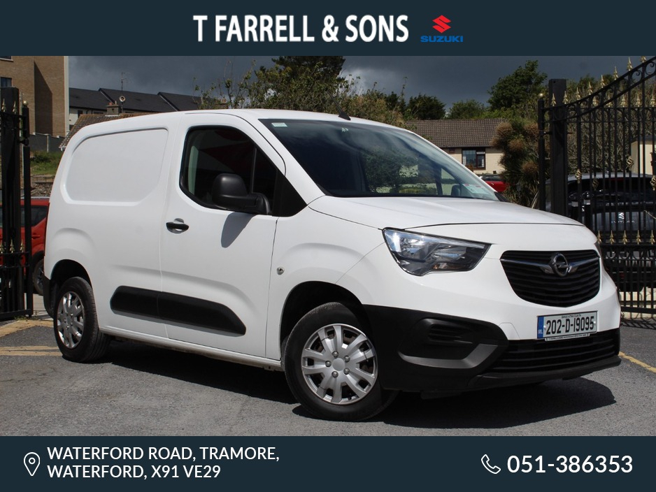 Used Opel Combo 2020 in Waterford