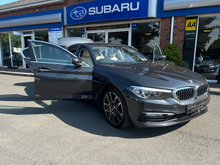 2018 BMW 5 Series 2L Petrol Plug-in Hybrid For Sale Images