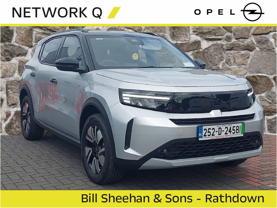 Used Opel Frontera 2025 in Dublin