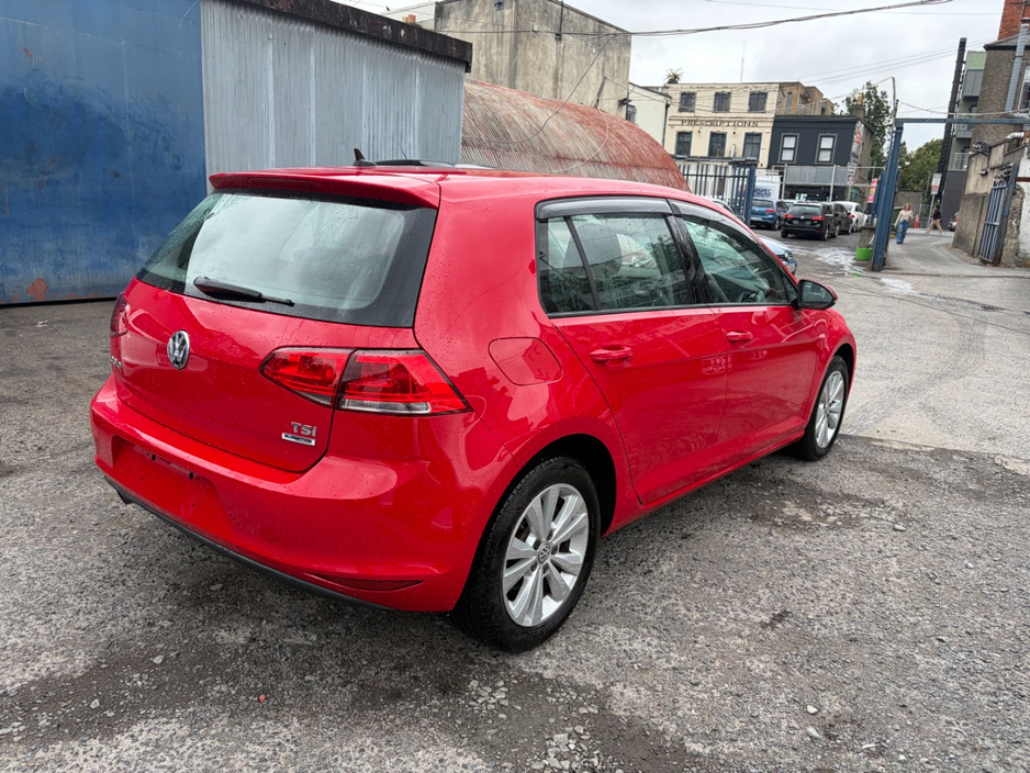 2015 Volkswagen Golf 1.2L Petrol For Sale Images