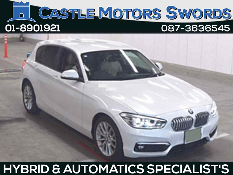 Used BMW 1 Series 2019 in Dublin