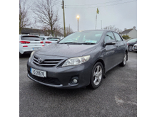 2011 Toyota Corolla 1.4L Diesel For Sale Images