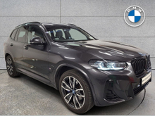 BMW X3 xDrive30e M Sport