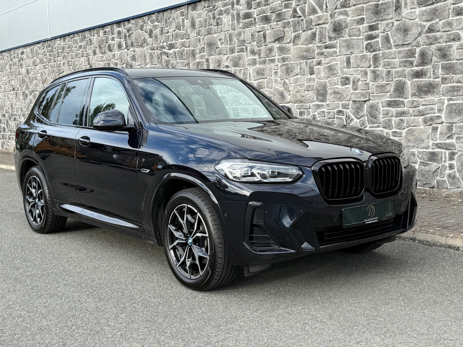 2022 BMW X3 2L Petrol Plug-in Hybrid For Sale Images