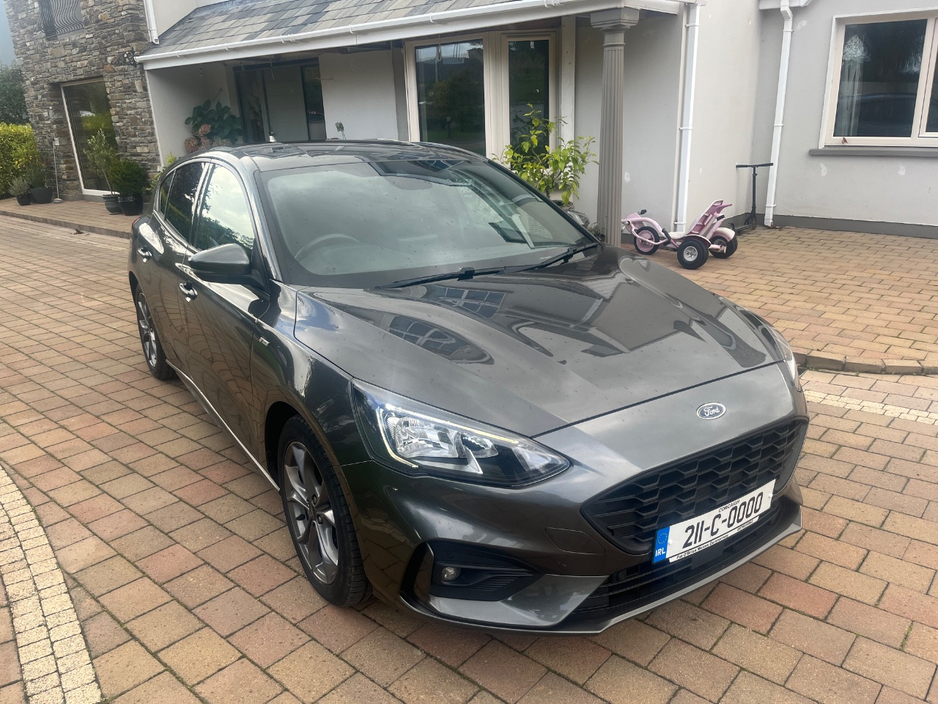 2021 Ford Focus