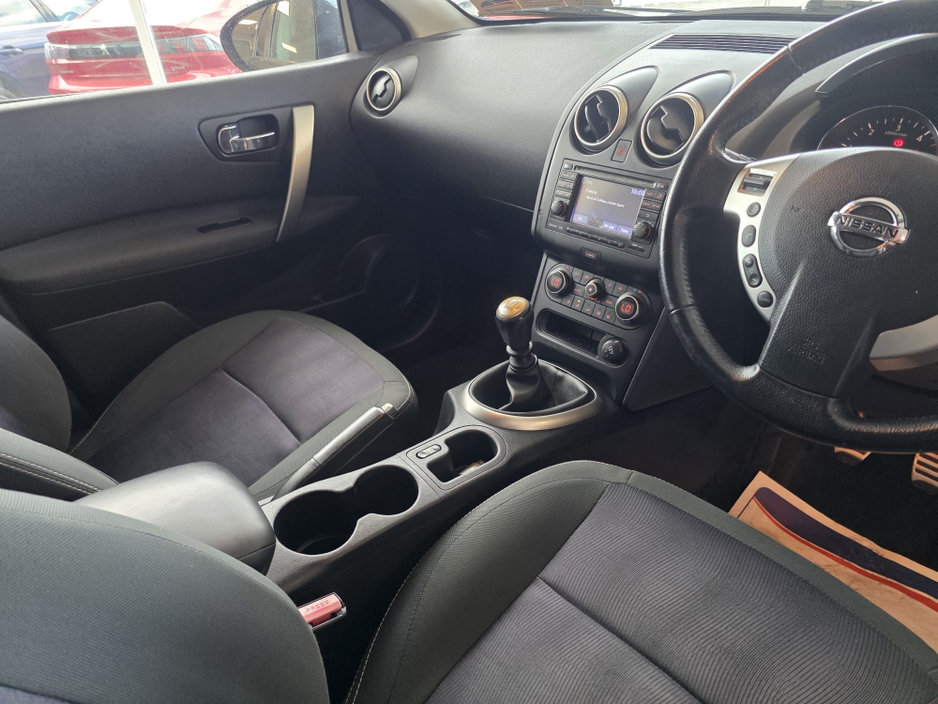 2013 Nissan Qashqai +2 1.5L Diesel For Sale Images