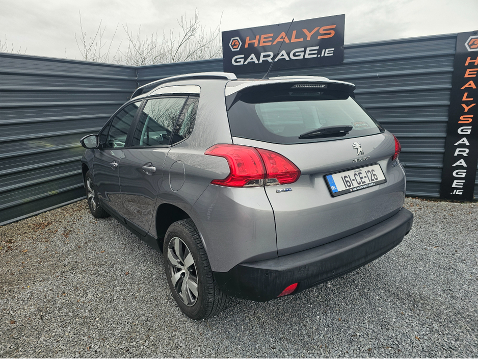 2016 Peugeot 2008 1.6L Diesel For Sale Images
