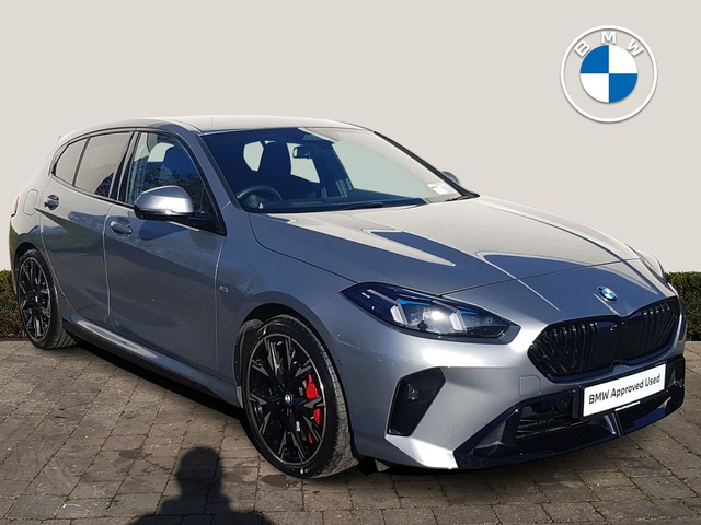 2025 BMW 1 SERIES 120 M Sport Pro