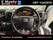 2023 Vauxhall Movano 2.2L Diesel For Sale Images