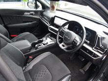 2024 Kia Sportage 1.6L Hybrid For Sale Images