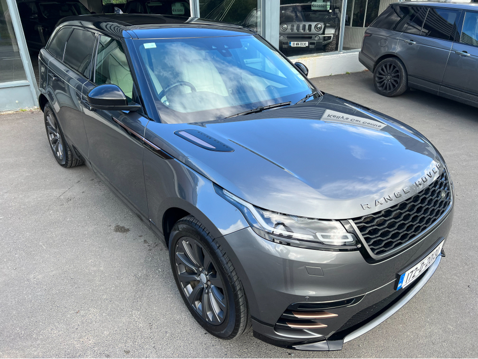 2017 Land Rover Range Rover Velar For Sale Images
