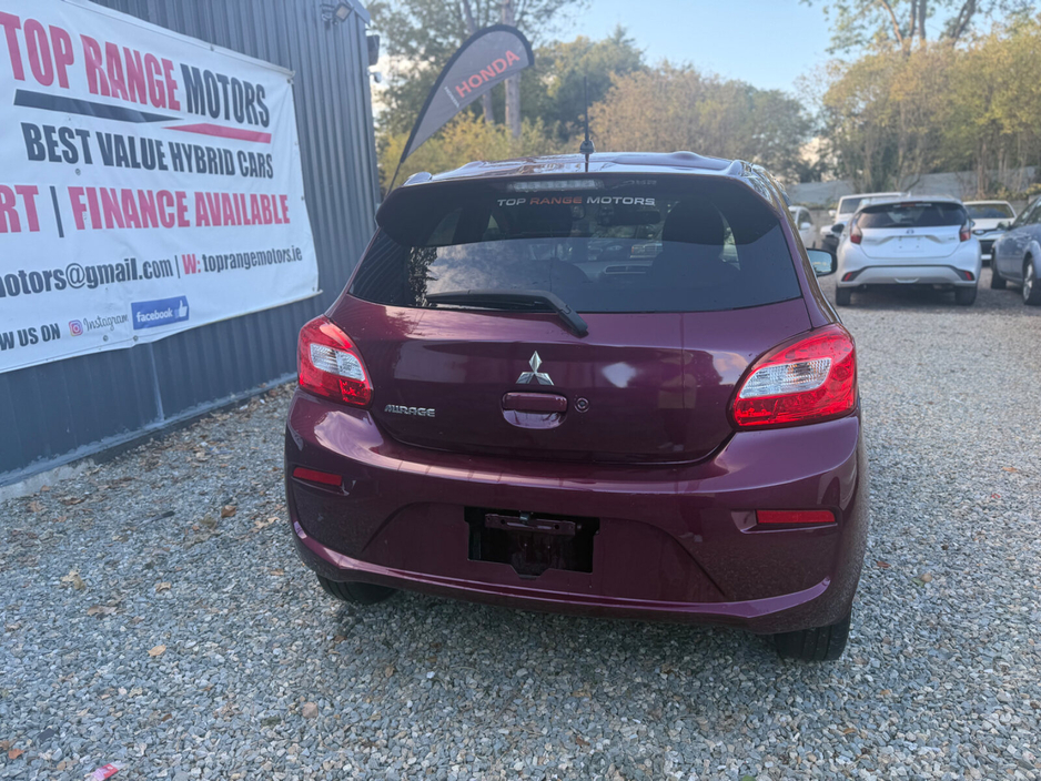 Mitsubishi Mirage — thumbnail 6