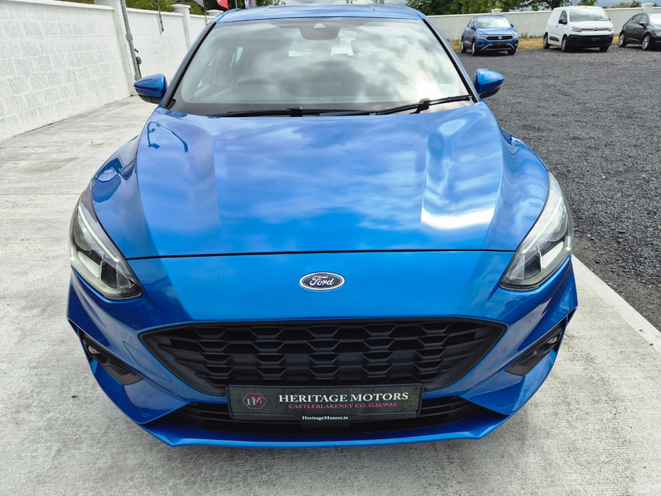 2019 Ford Focus 1.5L Diesel For Sale Images