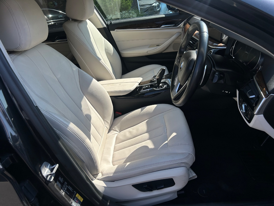 2018 BMW 5 Series 2L Petrol Plug-in Hybrid For Sale Images
