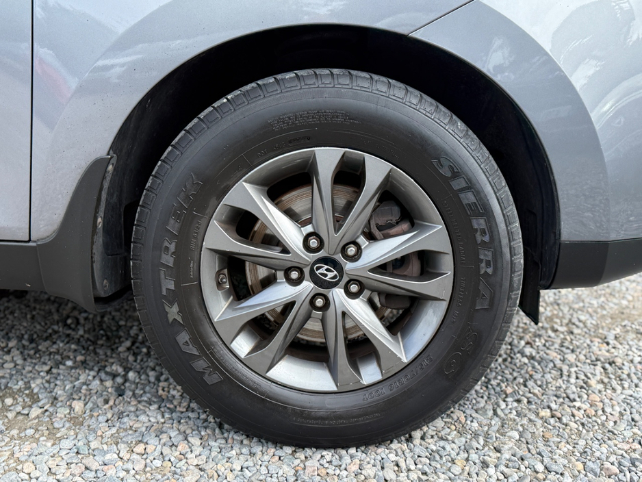 2014 Hyundai ix35 1.7L Diesel For Sale Images