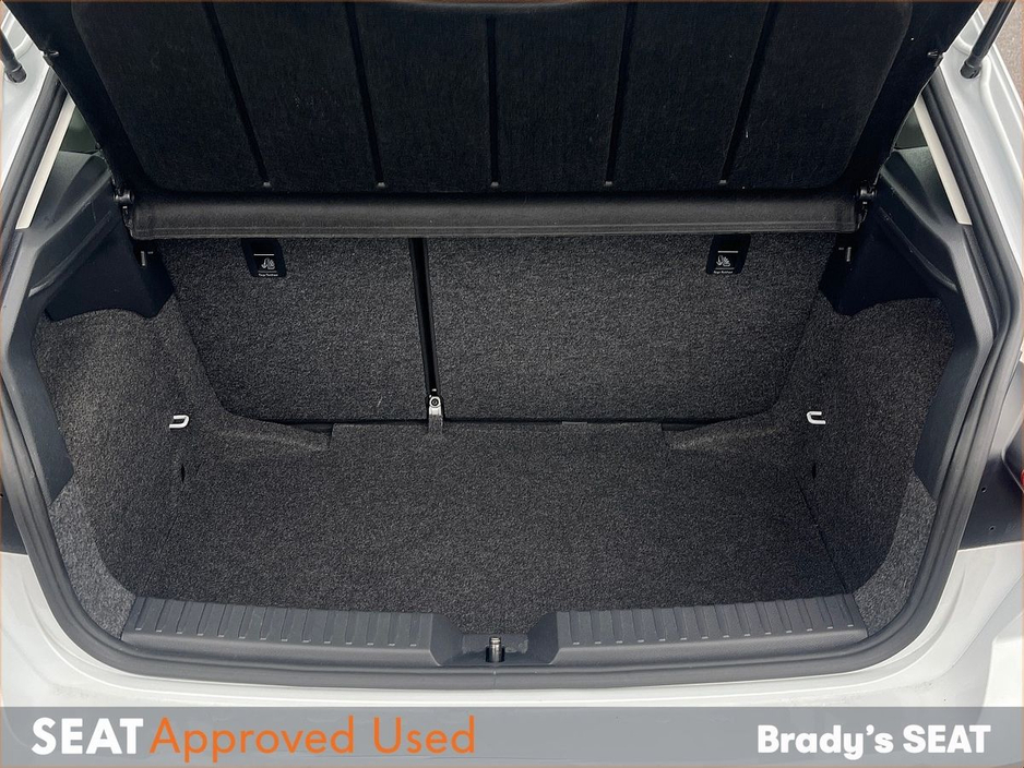 SEAT Ibiza 1.0MPI 80HP SE *24 MONTH SEAT APPROVED WARRANTY* — thumbnail 12