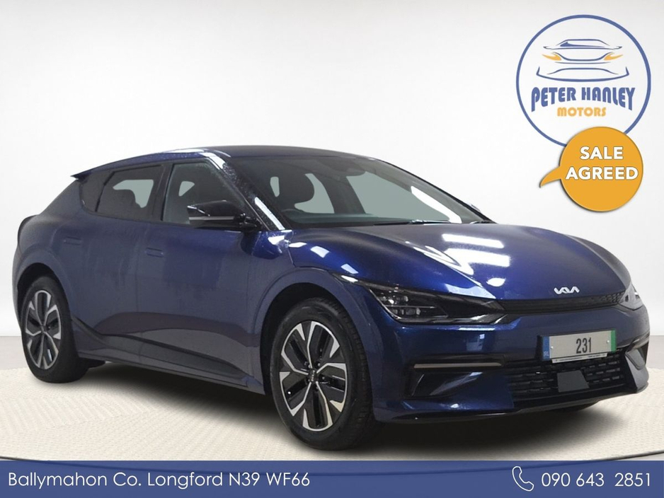 Used Kia EV6 2023 in Longford