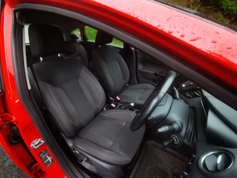 2016 Ford Fiesta 1.5L Diesel For Sale Images