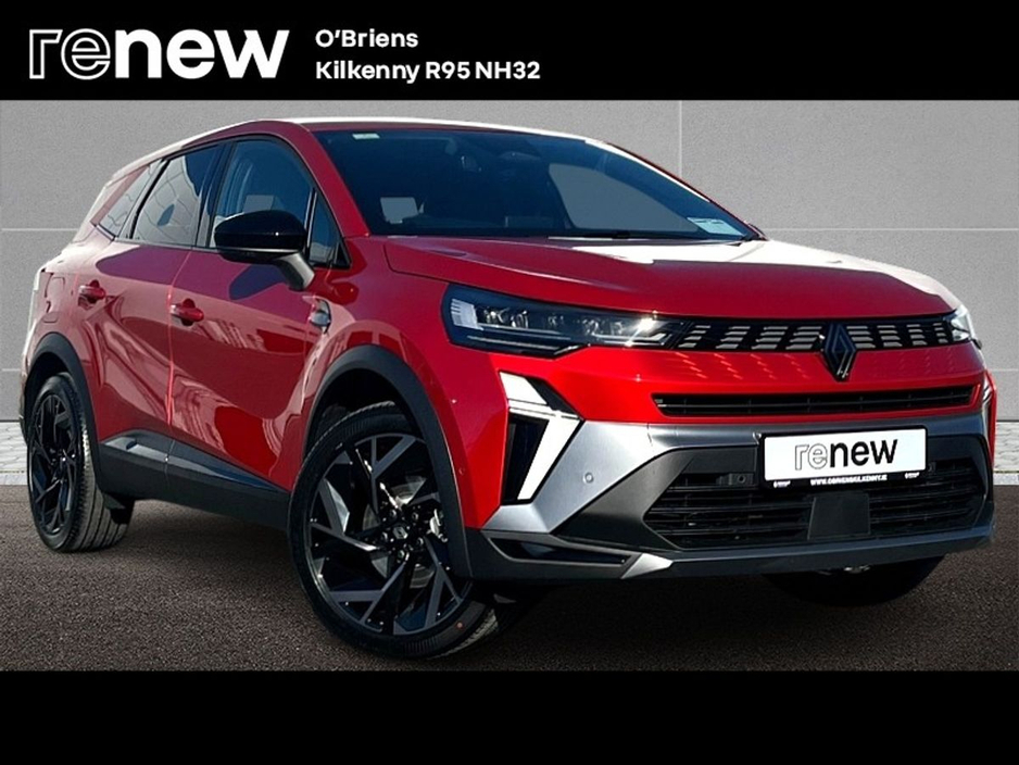Renault Symbioz