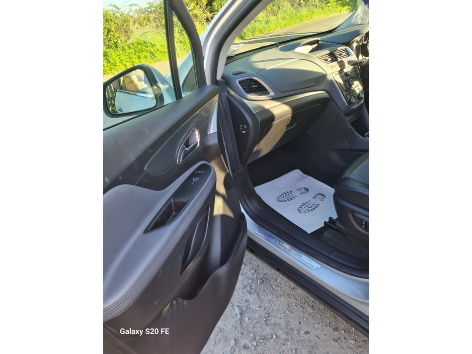 2014 Opel Mokka 1.7L Diesel For Sale Images