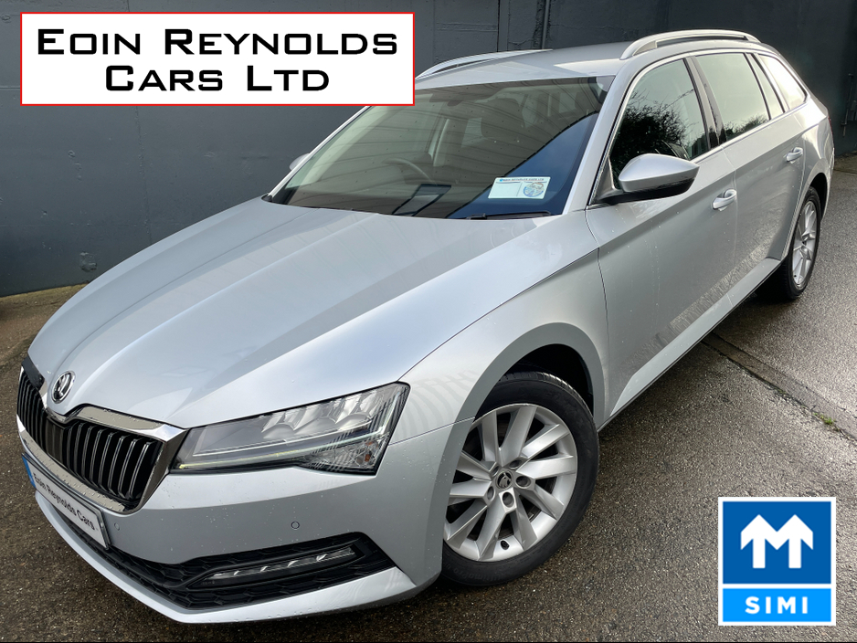 Used Skoda Superb 2023 in Wexford
