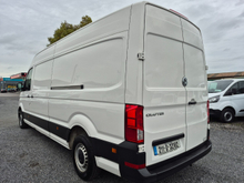 2021 Volkswagen Crafter 2L Diesel For Sale Images