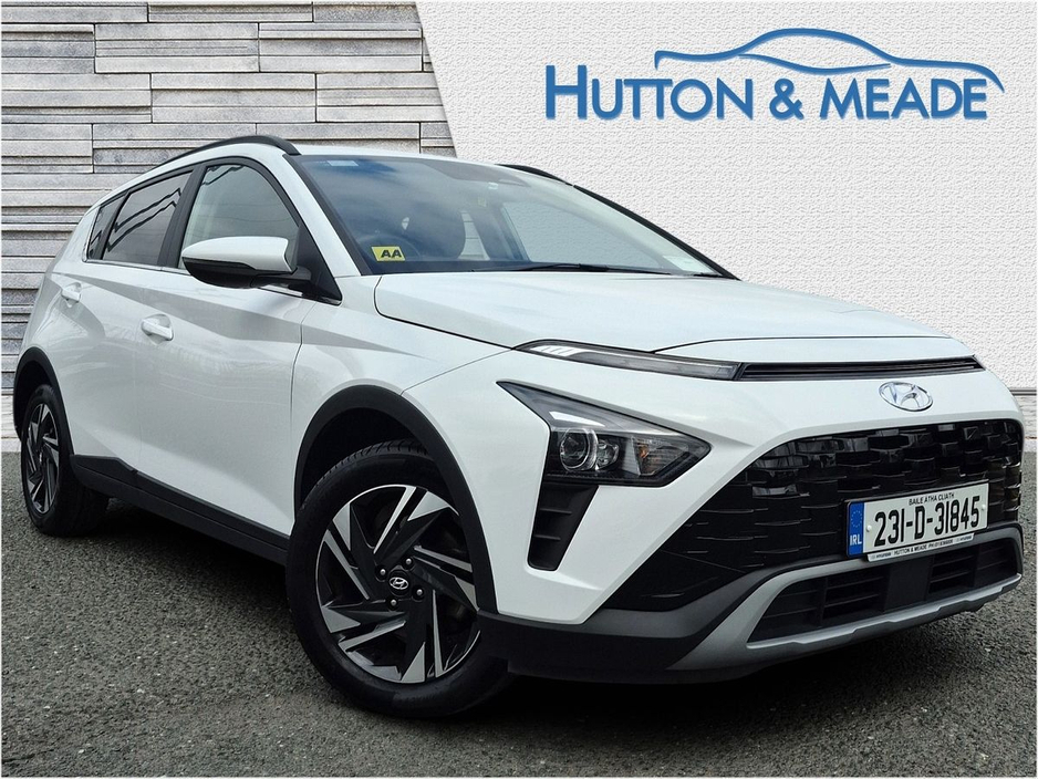 Used Hyundai Bayon 2023 in Dublin